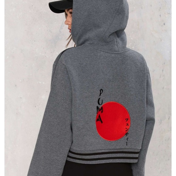 Fenty By Rihanna Rise Up Hoodie - Picture 2 of 4